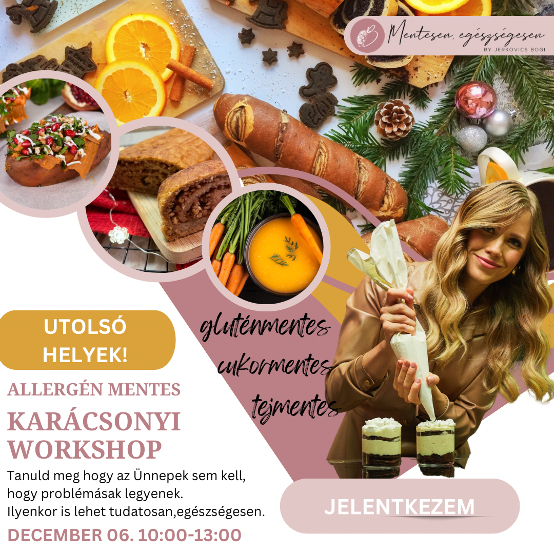 Személyes Főzőtanfolyam