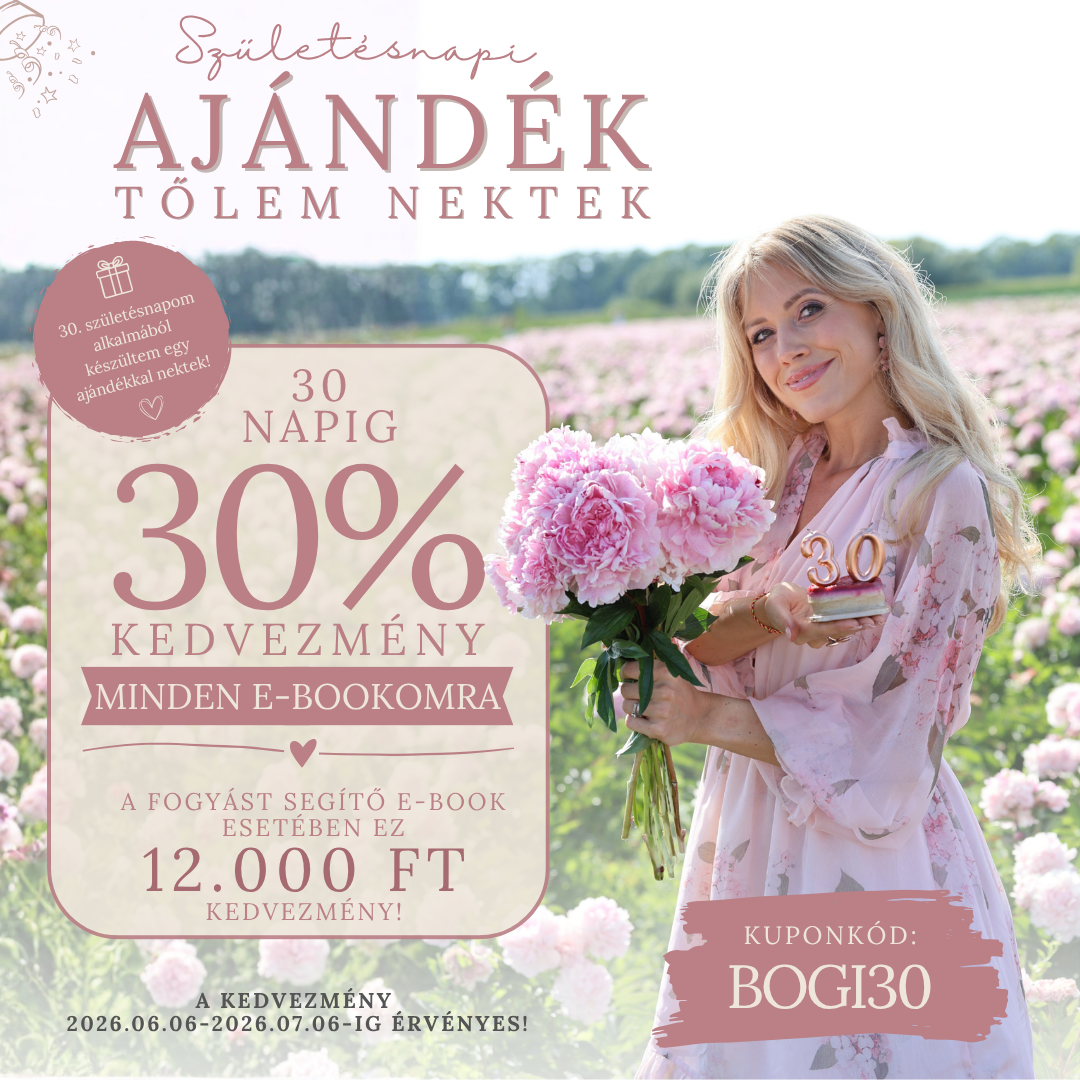 Születésnapi Ajándék - Tőlem nektek