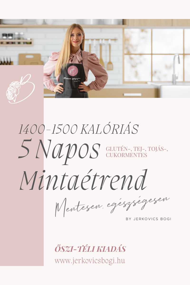 5 Napos mintaétrend